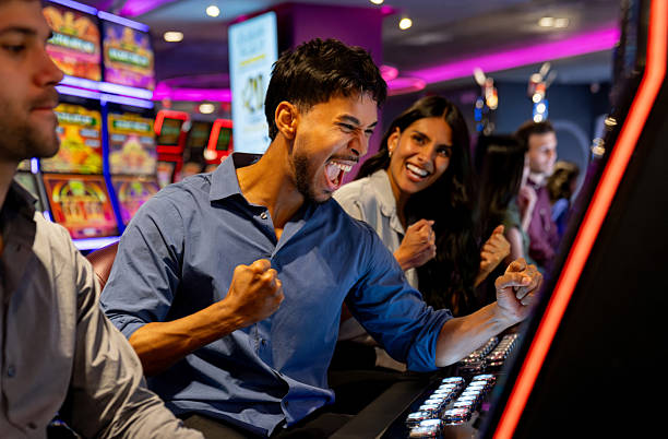 togelpandawa What Our Slot Rooms Deliver